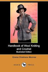 Handbook of Wool Knitting and Crochet